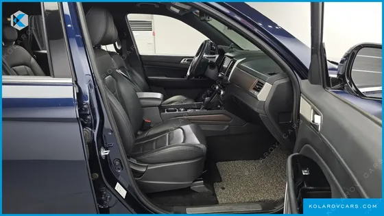 KGM - SSANGYONG REXTON DIESEL 2.2 4WD