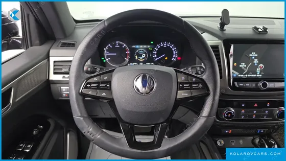 KGM - SSANGYONG REXTON DIESEL 2.2 4WD