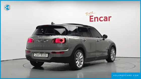 MINI CLUBMAN STANDARD