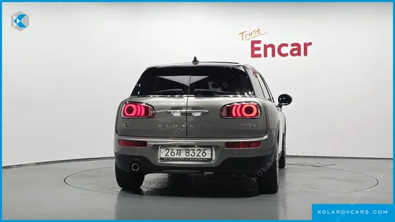 MINI CLUBMAN STANDARD