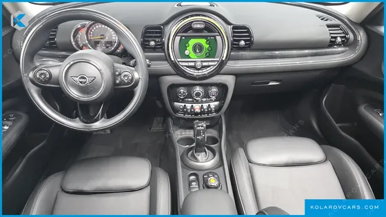 MINI CLUBMAN STANDARD