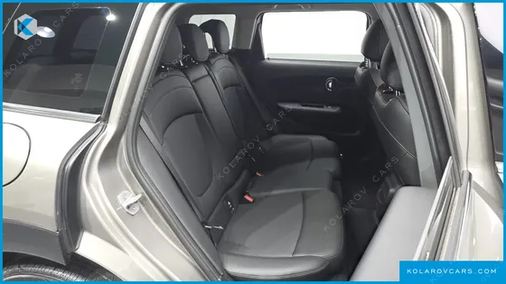 MINI CLUBMAN STANDARD