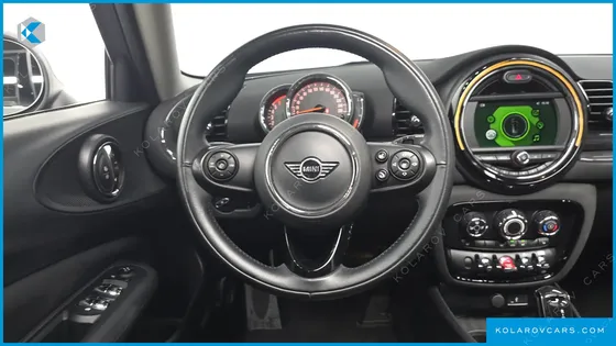 MINI CLUBMAN STANDARD