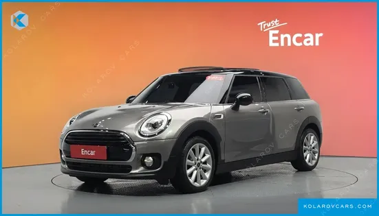 MINI CLUBMAN STANDARD