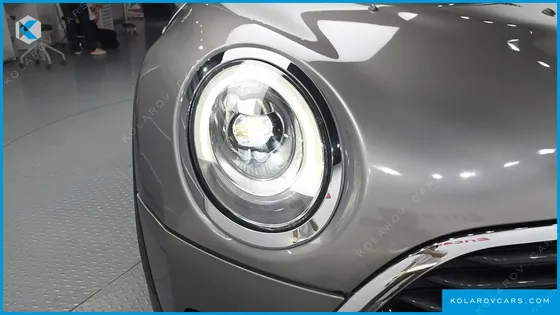 MINI CLUBMAN STANDARD