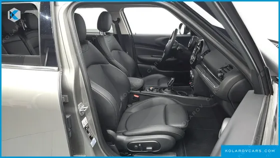 MINI CLUBMAN STANDARD