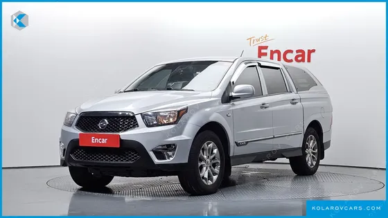 KGM - SSANGYONG KORANDO CX5 2WD