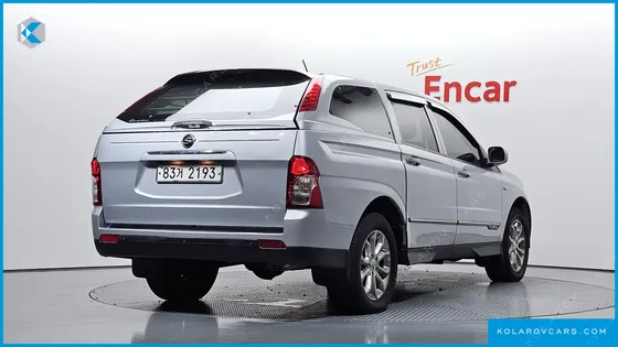 KGM - SSANGYONG KORANDO CX5 2WD