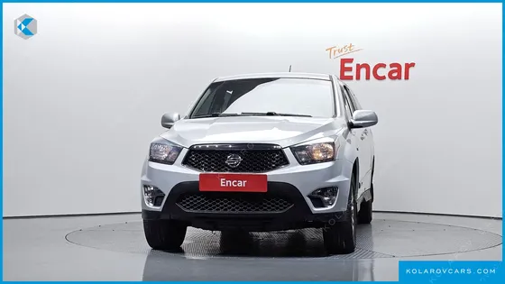 KGM - SSANGYONG KORANDO CX5 2WD