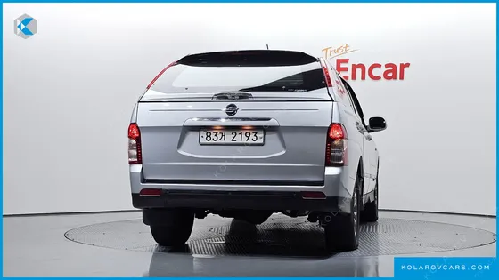 KGM - SSANGYONG KORANDO CX5 2WD