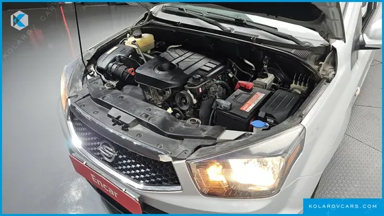 KGM - SSANGYONG KORANDO CX5 2WD