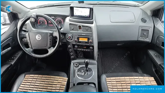 KGM - SSANGYONG KORANDO CX5 2WD