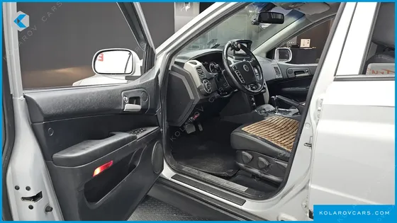 KGM - SSANGYONG KORANDO CX5 2WD