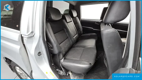 KGM - SSANGYONG KORANDO CX5 2WD