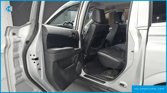 KGM - SSANGYONG KORANDO CX5 2WD
