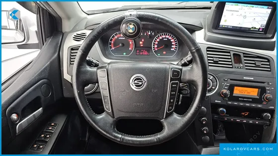KGM - SSANGYONG KORANDO CX5 2WD