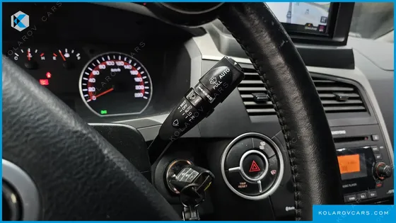 KGM - SSANGYONG KORANDO CX5 2WD