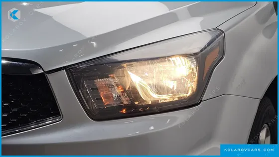 KGM - SSANGYONG KORANDO CX5 2WD