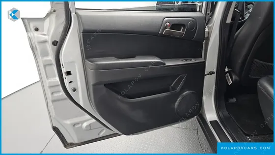 KGM - SSANGYONG KORANDO CX5 2WD