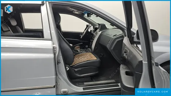 KGM - SSANGYONG KORANDO CX5 2WD