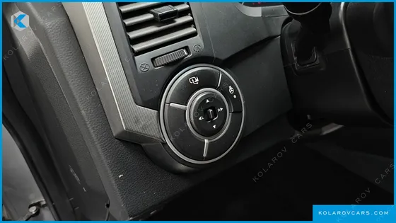 KGM - SSANGYONG KORANDO CX5 2WD