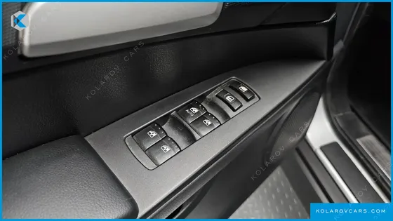 KGM - SSANGYONG KORANDO CX5 2WD