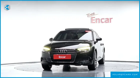 AUDI A3 40 TFSI
