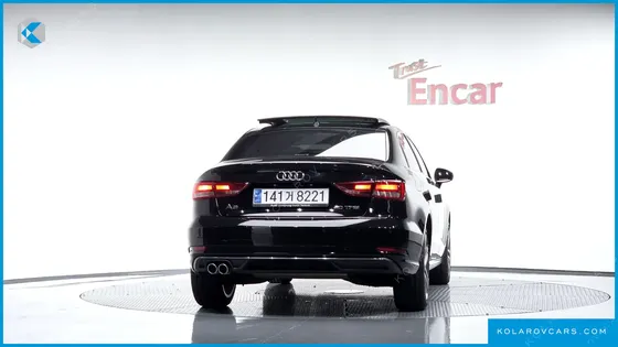 AUDI A3 40 TFSI