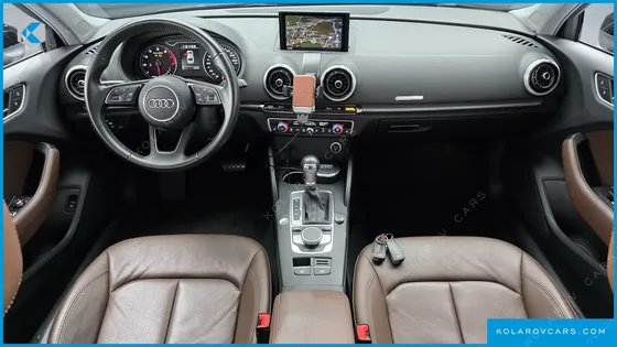 AUDI A3 40 TFSI