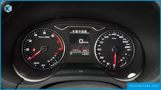 AUDI A3 40 TFSI
