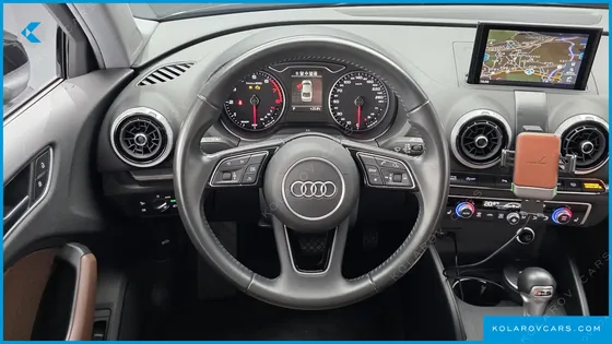 AUDI A3 40 TFSI