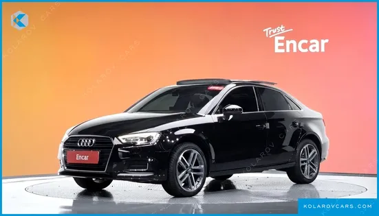 AUDI A3 40 TFSI