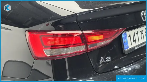 AUDI A3 40 TFSI
