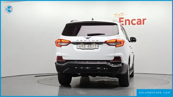 KGM - SSANGYONG REXTON DIESEL 2.2 4WD