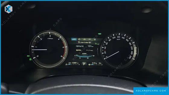 KGM - SSANGYONG REXTON DIESEL 2.2 4WD