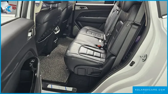 KGM - SSANGYONG REXTON DIESEL 2.2 4WD