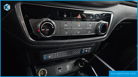 KGM - SSANGYONG REXTON DIESEL 2.2 4WD