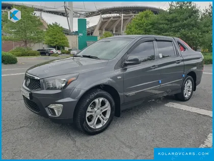KGM - SSANGYONG KORANDO CX7 4WD