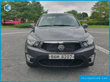 KGM - SSANGYONG KORANDO CX7 4WD