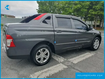 KGM - SSANGYONG KORANDO CX7 4WD