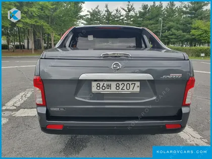 KGM - SSANGYONG KORANDO CX7 4WD