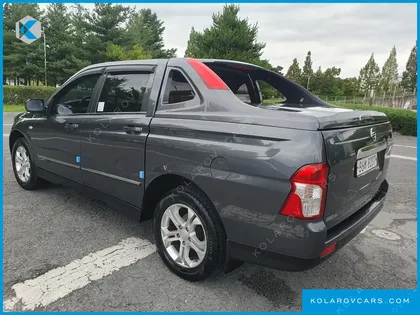 KGM - SSANGYONG KORANDO CX7 4WD