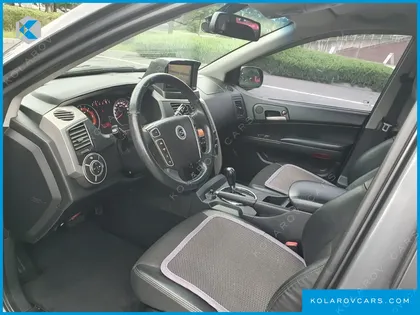KGM - SSANGYONG KORANDO CX7 4WD