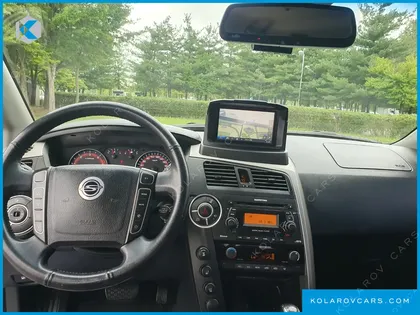 KGM - SSANGYONG KORANDO CX7 4WD