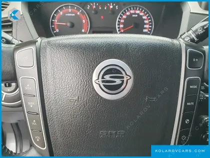KGM - SSANGYONG KORANDO CX7 4WD