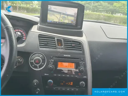 KGM - SSANGYONG KORANDO CX7 4WD