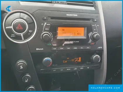 KGM - SSANGYONG KORANDO CX7 4WD