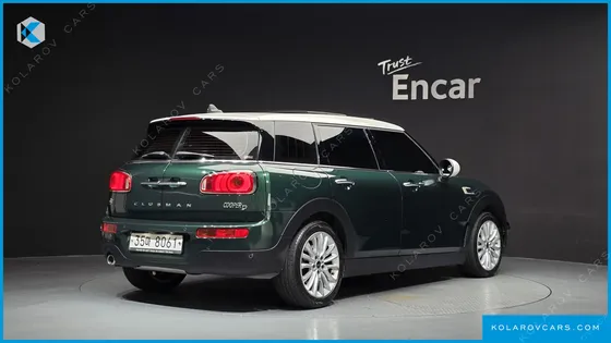 MINI CLUBMAN HIGH