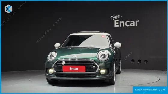MINI CLUBMAN HIGH