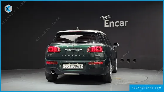 MINI CLUBMAN HIGH